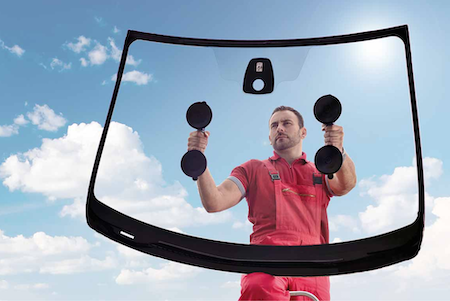 Mobile Windshield Replacement in Carson CA